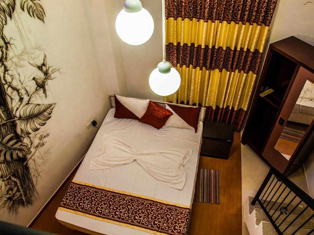 Gt Homes Peradeniya Exteriör bild